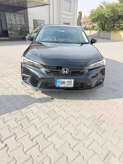 Honda Civic 2025 model