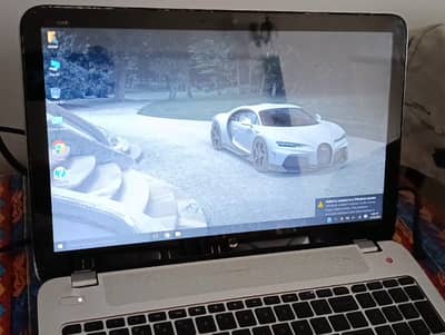 HP ENVY 15.6 Inch TOUCHSCREEN Laptop Contact 03362838259