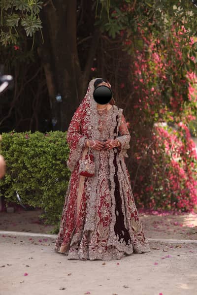 Bridal Dress | Wedding Dress | Bridal Dress| Barat Dress | Bridal