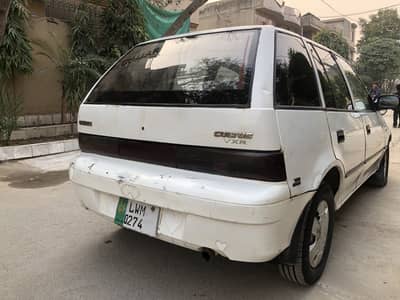 Suzuki cultus 03201052298