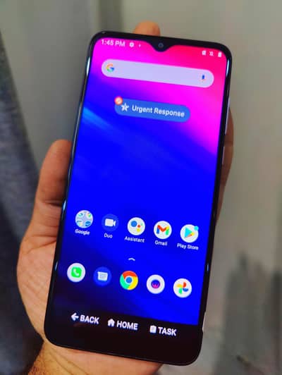 Alcatel phone pta approved