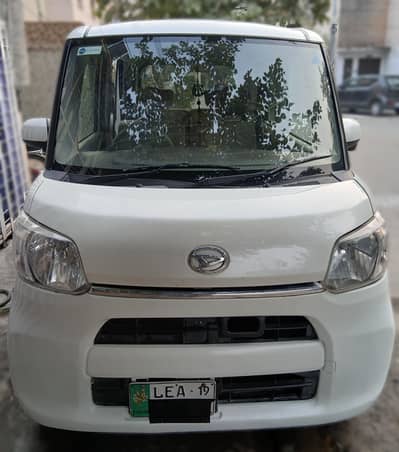 Daihatsu Tanto 2015 model Ecoidel