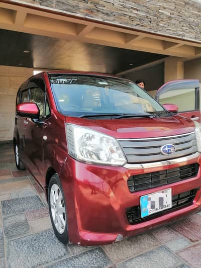 Subaro Stella ( push Start )