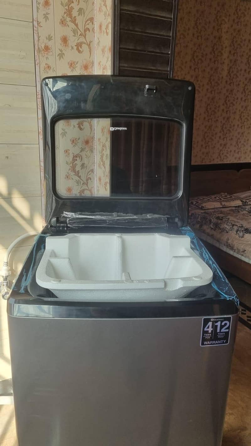 Dawlance Automatic Washing Machine 2
