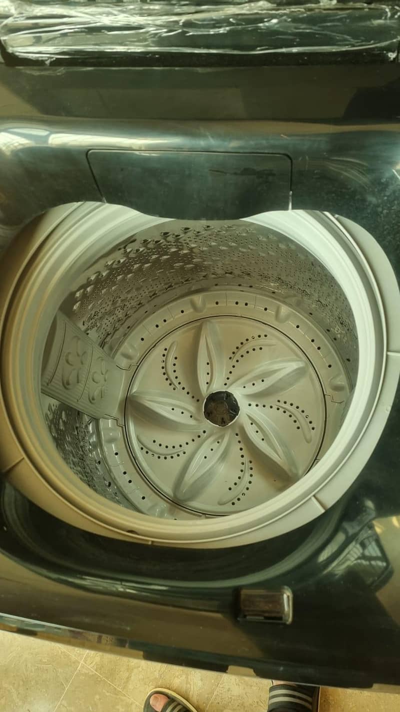 Dawlance Automatic Washing Machine 3