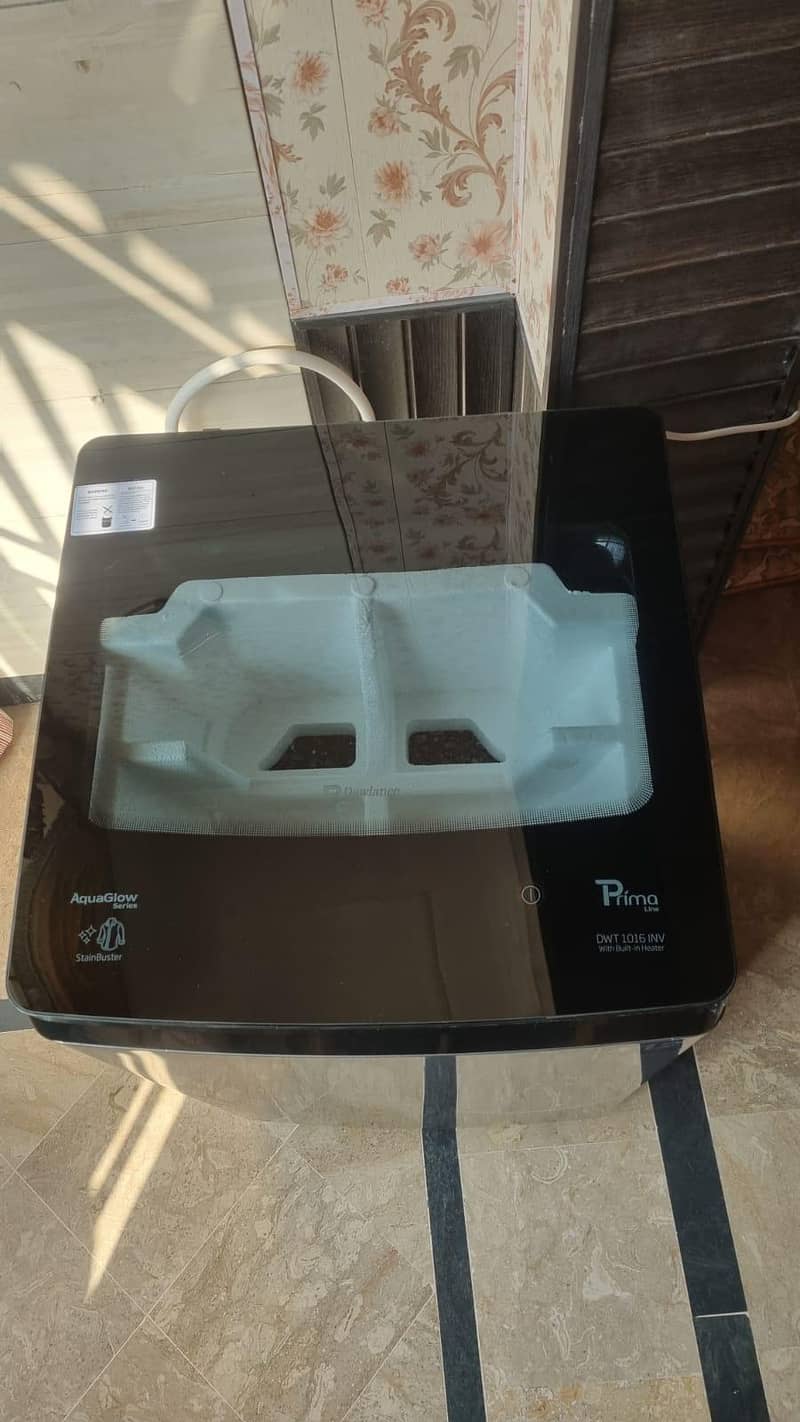 Dawlance Automatic Washing Machine 6