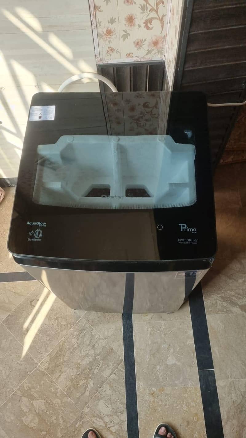 Dawlance Automatic Washing Machine 8
