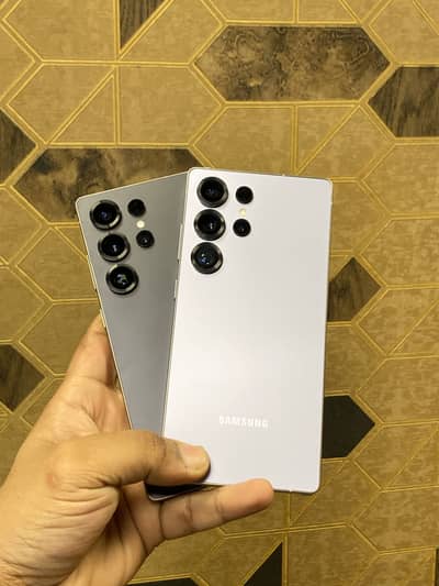 Samsung S25 Ultra 12/256Gb brand New Fhone