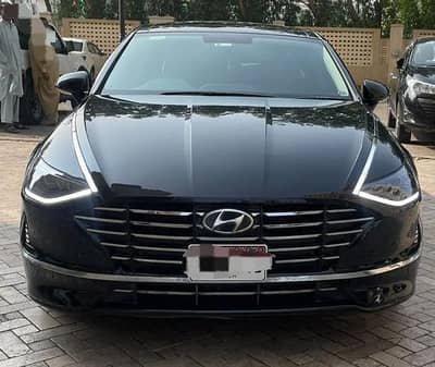 2021 Hyundai Sonata 2.0