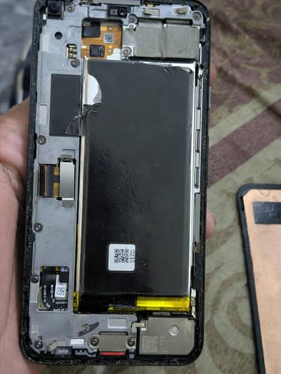 pixel 5 all parts available