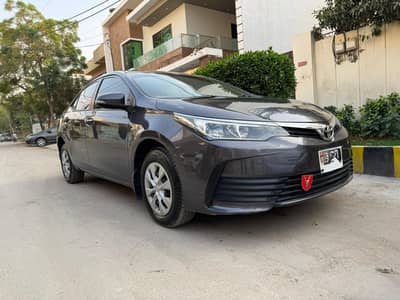 Corolla gli automatic 2018 1st Owner Bumper to Bumper genuine low mil