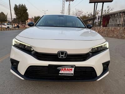 Honda Civic Oriel 2022