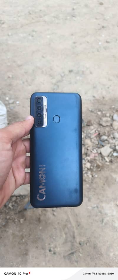 tecno camon 17 6/128gb