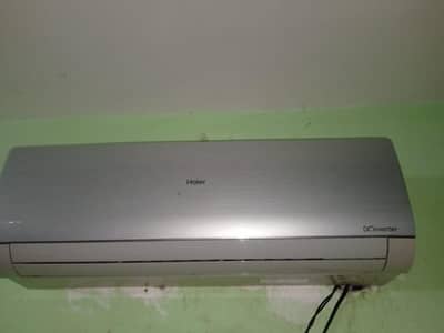 hair DC inverter 1,5 ton 03235557557