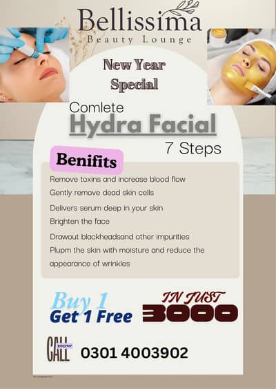 Bellissima Beauty Loung