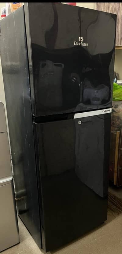 Dawlance 9169 Chrome Hairline