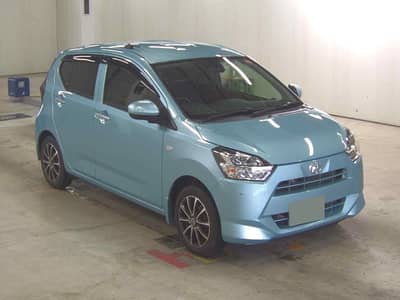 DAIHATSU MIRA E:S - X LIMITED SA 3 | MODEL 2022 - GRADE: 5 AUCTION |