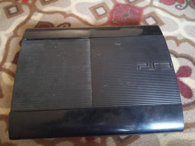 Playstation 3 ultra slim