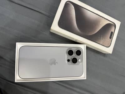 iPhone 15 Pro JV 10/10