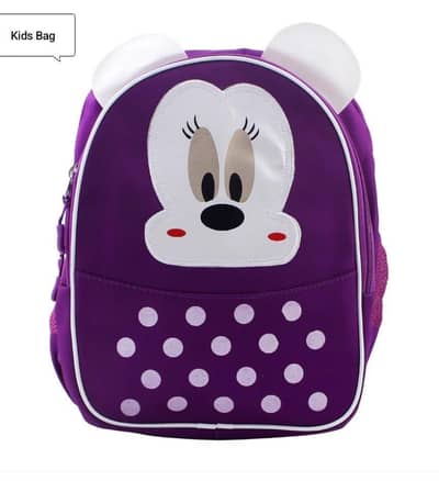 kids cartoon school bag