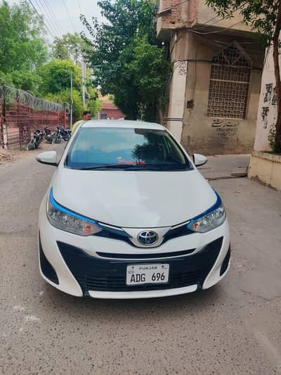 Toyota Yaris GLI Manual