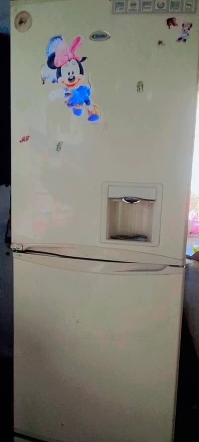 fridge full size Irani