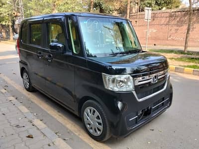 Honda N Box 2022
