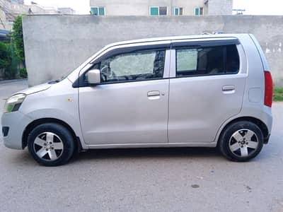 wagon R 2019 model 126200 KM