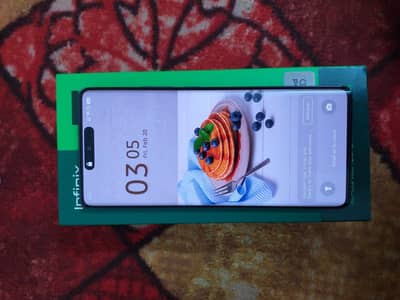 infinix hot 50 pro plus