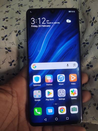 Huawei P30 Pro Whatsapp 03068344559