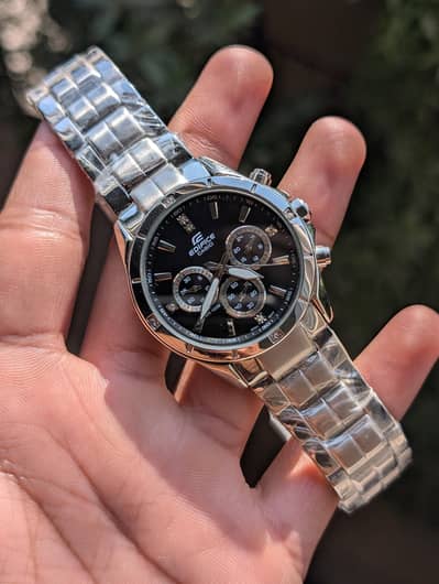 Casio edifice