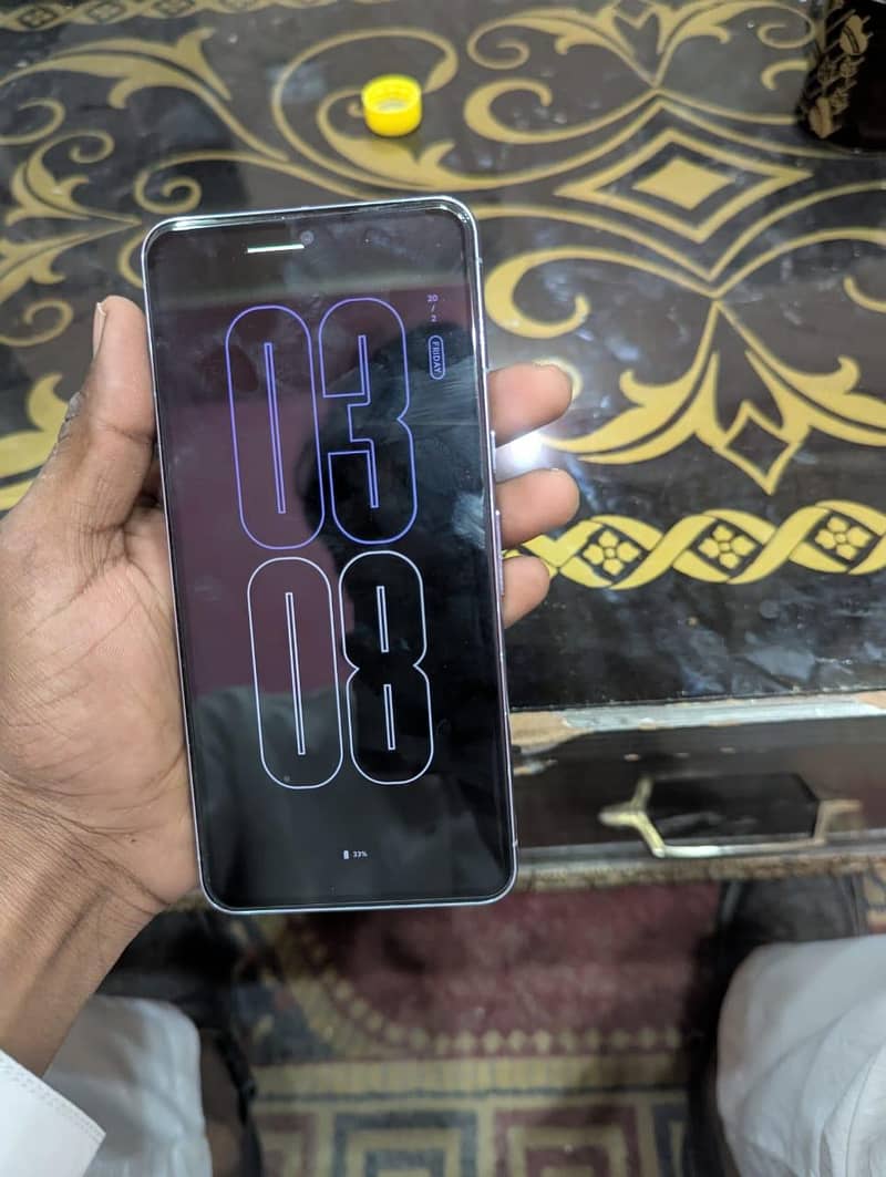 Google pixel 8 pro 7