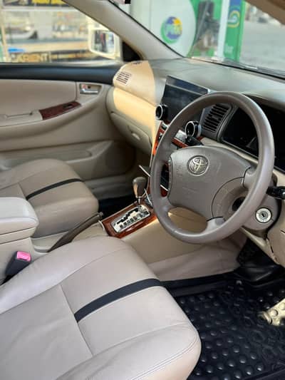 Corolla Gli Automatic 2006 Model For Sale