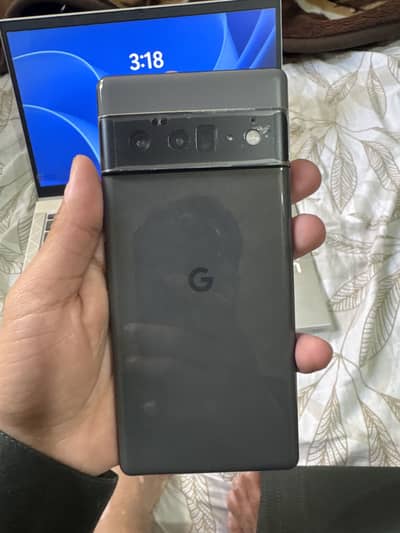 Pixel 6 pro Pta Approved