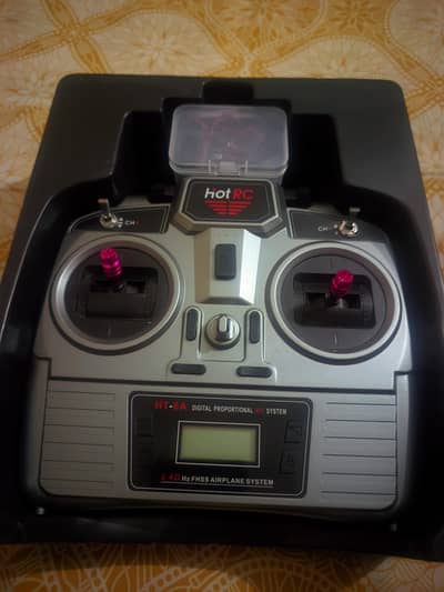 HT-6A Airplane Remote Controller