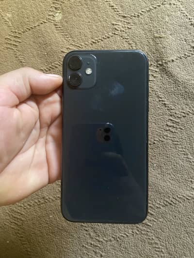 iPhone 11   64gb non pta dual sim sim waring