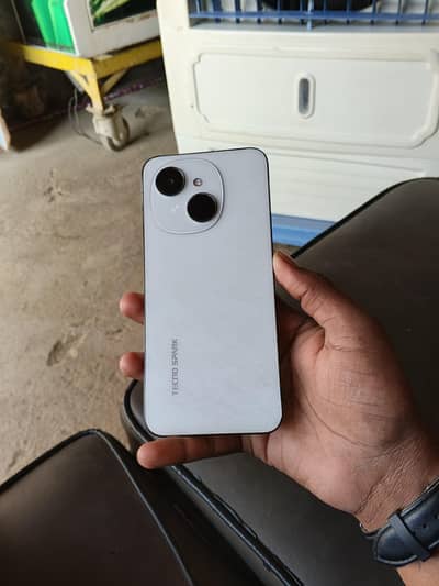 TECNO SPARK GO 1 EXCHANGE POSSIBLE