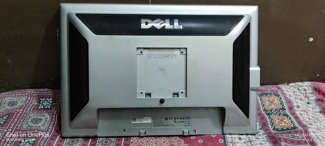 DELL Flat Panel Monitor LCD