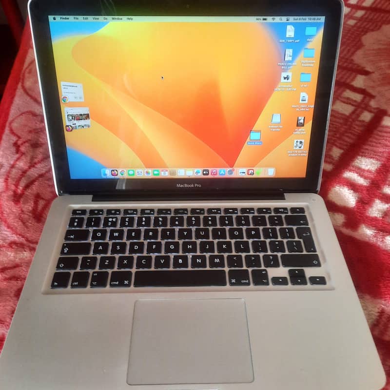 macbook pro 2012 0