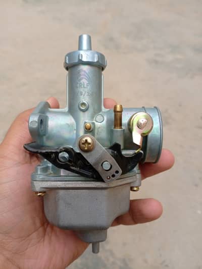 Urgent Sale: Honda 125cc Carburetor - 10/10 Condition