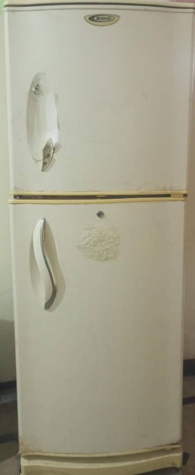 waves refrigerator for sale. . . . gass empty. . . . . otherwise working