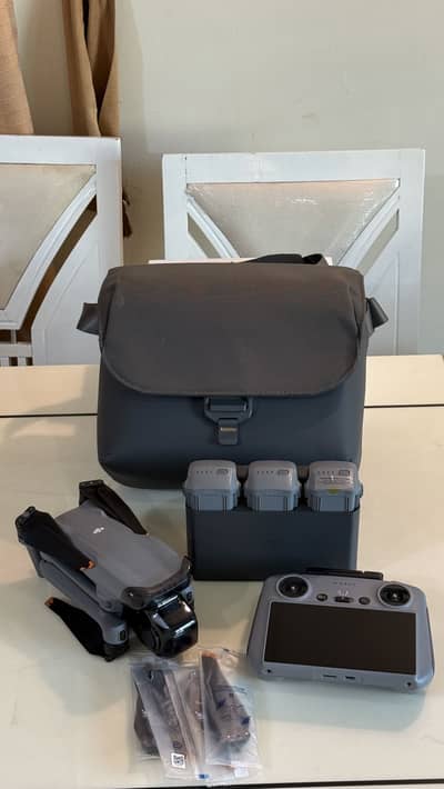 Dji Air 3 - Fly More Combo