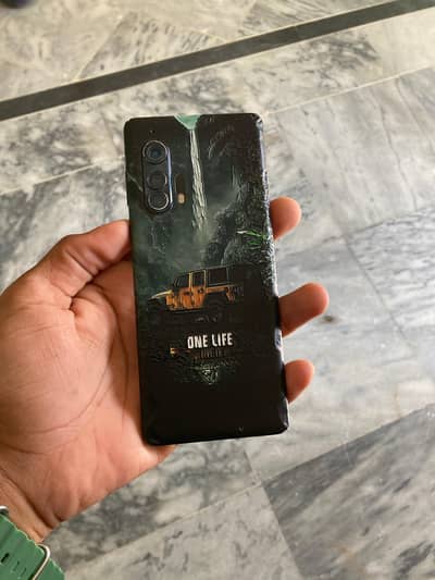 Motorola edge plus 256 gb PTA approved