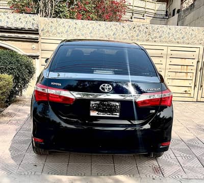 Toyota corolla Gli 1.3