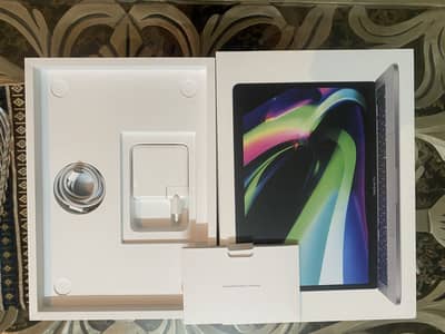 Apple MacBook Pro 2020, M1 processor, 256 GB, 8 GB RAM