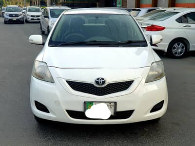 Toyota belta 1.0  2009/2011