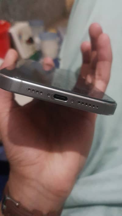 iPhone 15 pro max jv 256gb