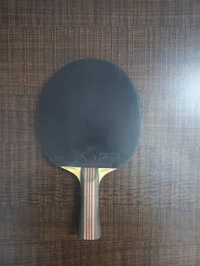 Table tennis racket