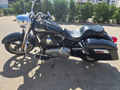 2015 Harley Davidson Switchback Dyna