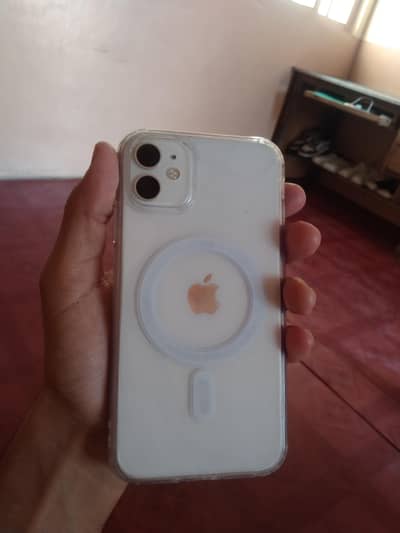 Iphone 11 128gb pta official approved all oky with charger